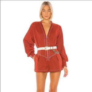TulaRosa Jhene Romper